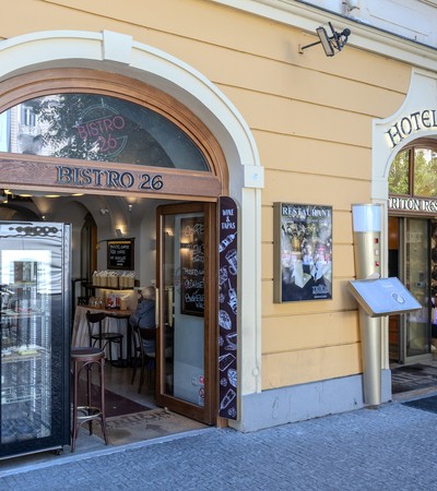 Бистро 26 Прага