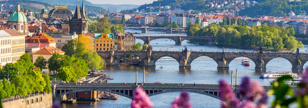 Лучшее месторасположение отеля в Праге